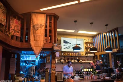 La Boissonnerie Bar / Boutique