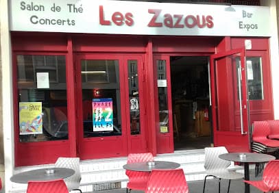 LES ZAZOUS