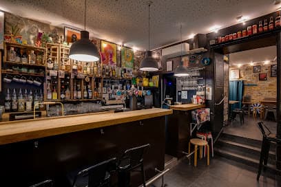 Le Bar Bu - Bar Lyon 5