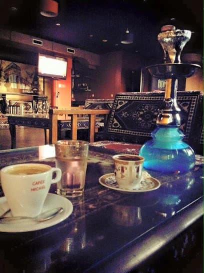 Barouk Chicha/Lounge | Spécialité Charbons Naturels Kaloud Brohood