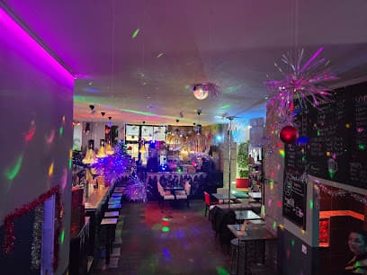 NIGHT L / Tb bar bouffay