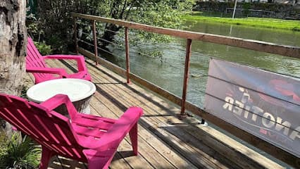 LE CANOTIER LIVE – Terrasse, tapas, cocktails, jeux, danse & spectacles à Aurillac