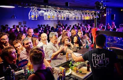 Le Bal Pop'