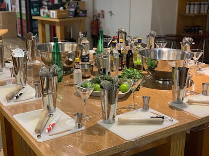 MotionBar - Bar mobile - mixologie