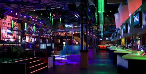 Discothèque Esméralda