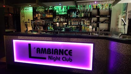 L’AMBIANCE night club
