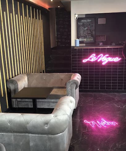 Le Vogue - Bar Lounge