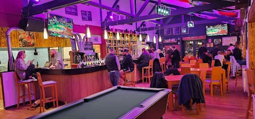 Le Dropkick Bar Limoges