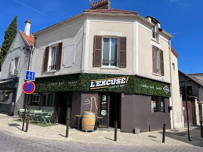 L'excuse bar