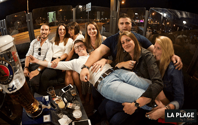 LA PLAGE