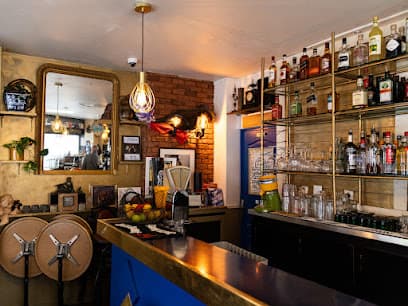 L'Astrolabe 18 - Bar paris 18