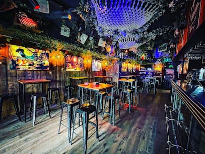 Bar - Côté Rhum - Chalon