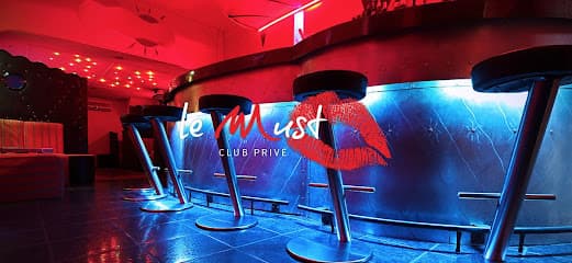 Bar à Champagne Le Must