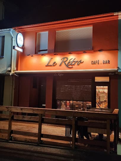 Café Le Rétro