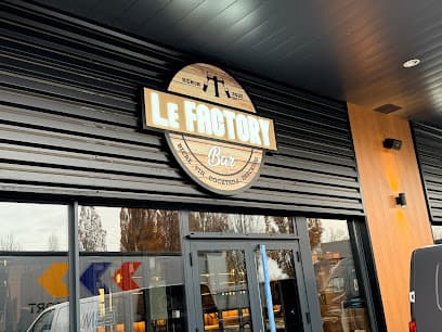 Le Factory Bar