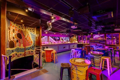 Café Oz Lyon - The Australian Bar