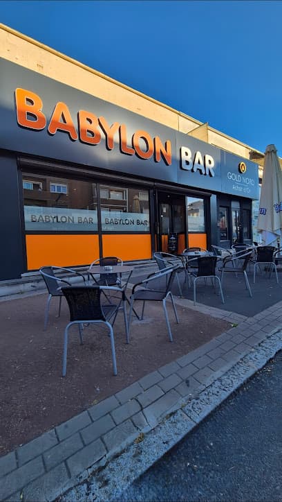 Babylon Bar