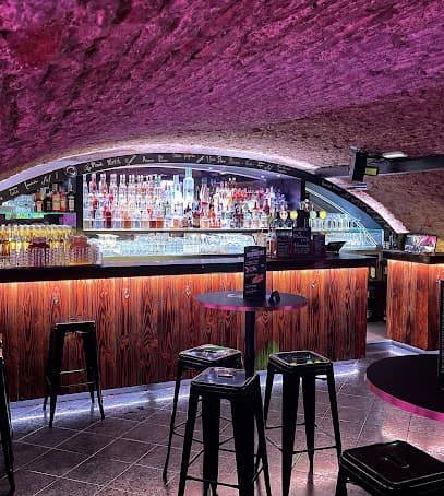 Bar - Côté Rhum - Beaune