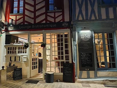 Le Cosy - Lounge bistronomique - Bar à dégustations - Auxerre