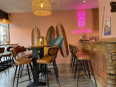 L'Archipel Cocktail Bar