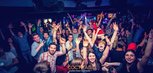 Cocktail Club