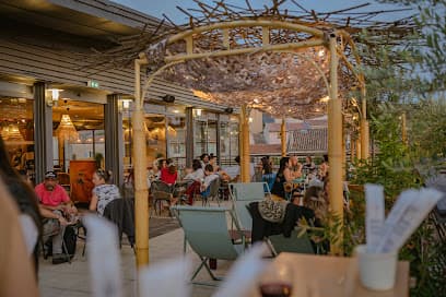 Garlabar café-terrasse