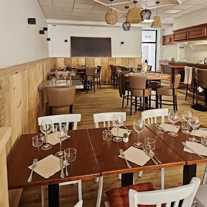 NOK - Comptoir Convivial