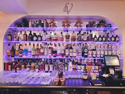 Le Vintage - cocktail Bar