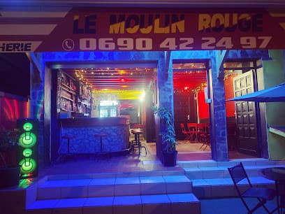 Le Moulin Rouge