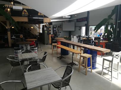 Le Byggvir Bar & Cave Fougères-Beaucé