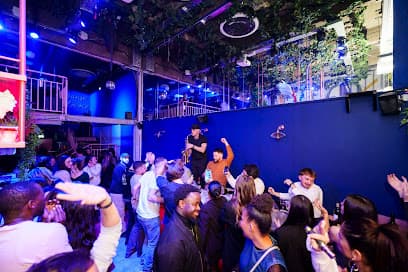 LE BOURBON BORDEAUX - Club