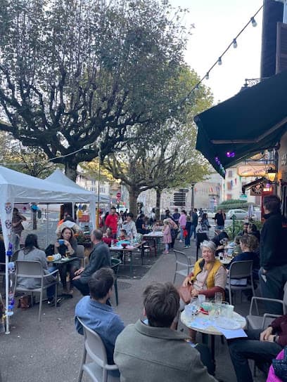 Le Faisan Doré - Bar convivial