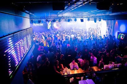 Atrium Club & Events