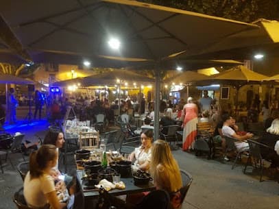 The place to…beers