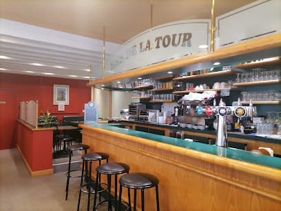 BAR DE LA TOUR