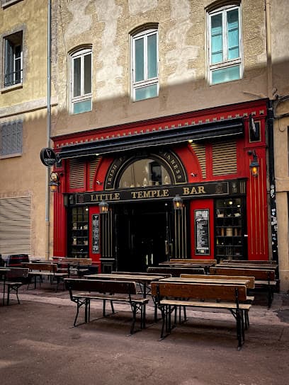 Little Temple Bar