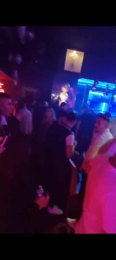 Le Club Cabaret Oriental