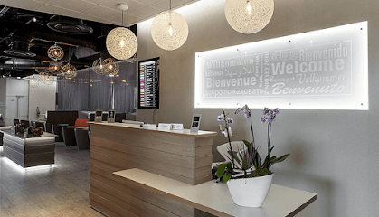 Salon The Levity Lounge