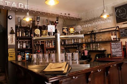 No Water - Bar à vins