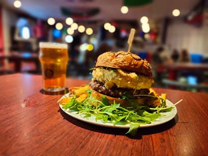 Le Dropkick Bar Orléans