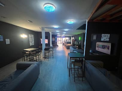 RELOAD Gaming Bar - Saint Quentin