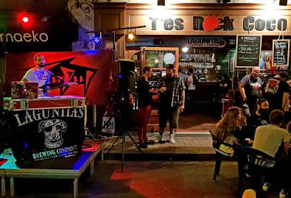 T'es Rock Coco, Bistrot Culturel