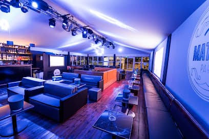 Break Paris : Terrasse - Lounge - Bar