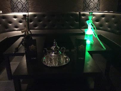 Chicha 213 et salon de thé 213