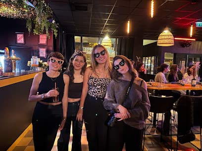 FLOW Karaoke Box - BlindTest - Bar à Cocktails