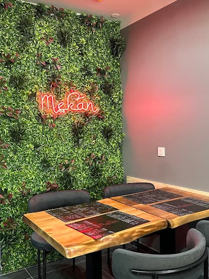 MEKAN NANCY (Malzéville)