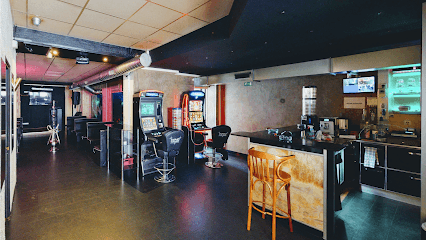 Space lounge shisha bar