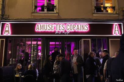AMUSE TES COPAINS