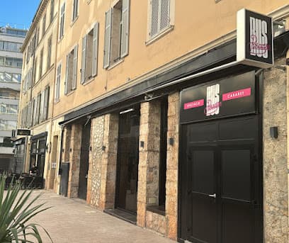 Bus Paradise Cannes - Show Spectacle Cabaret