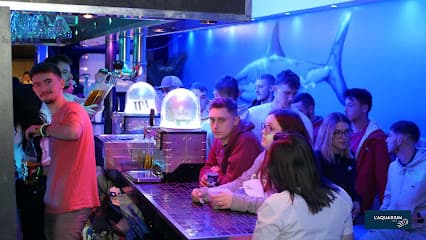 L'Aquarium bar